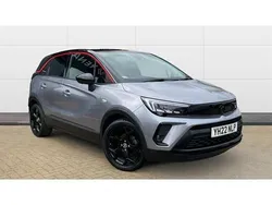 Used 2022 Vauxhall Crossland X GS Line SUV | £11,992 (Fair price)