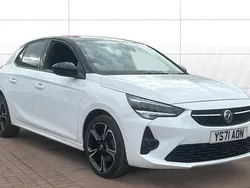 White Used 2021 Vauxhall Corsa SRi Hatchback | £12,391 (Fair price)