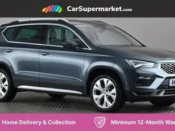 Used 2025 Seat Ateca Xperience SUV | £16,347 (Super price)