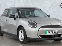 Silver Used 2024 Mini Cooper SE Hatch Hatchback | £25,500