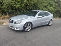 Silver Used 2008 Mercedes CLC180 Hatchback | £1,995 (Fair price)