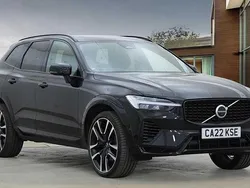Used 2022 Volvo XC60 R-Design Pro SUV | £40,490 (Fair price)