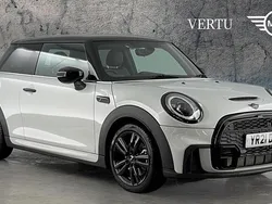 Used 2021 Mini Cooper S Sport Hatchback | £21,298 (Fair price)