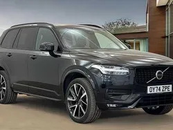 Used 2025 Volvo XC90 Plus SUV | £44,990 (Super price)