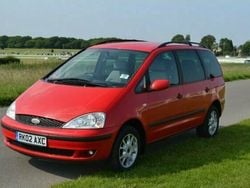 Used 2002 Ford Galaxy MPV | £2,500