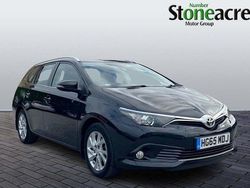 Used 2016 Toyota Auris Touring Sports Business Edition Estate | £9,995 (Fair price)