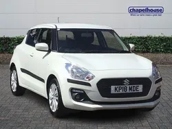 Used 2018 Suzuki Swift SZ-T Hatchback | £6,993 (Fair price)