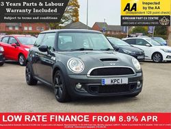 Grey Used 2012 Mini Cooper SD Hatch Hatchback | £4,549 (Fair price)
