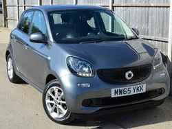 Used 2015 Smart ForFour Passion | £4,449 (Good price)