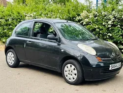 Used 2004 Nissan Micra S Hatchback | £1,499 (Good price)