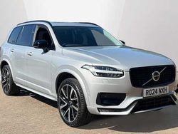 Used 2024 Volvo XC90 Plus SUV | £42,360 (Super price)
