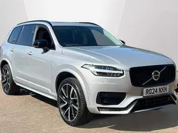 Used 2024 Volvo XC90 Plus SUV | £43,999 (Super price)