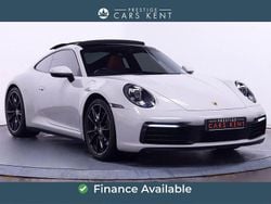 Grey Used 2019 Porsche 911 Carrera Coupe | £68,733 (Fair price)