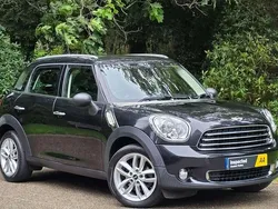 Used 2013 Mini Countryman SUV | £5,750 (A bit pricey)