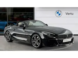 Black Used 2019 BMW Z4 M Sport Cabriolet | £29,084 (Expensive)