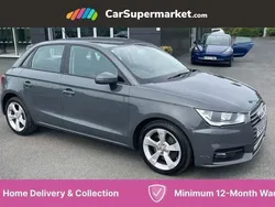 Used 2018 Audi A1 Sportback Sport Hatchback | £11,497 (Fair price)