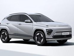 Silver New 2025 Hyundai Kona Advanced SUV | £27,450 (Good price)