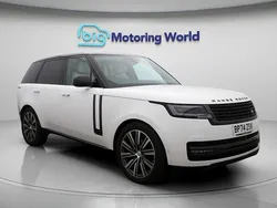 Used 2025 Land Rover Range Rover Autobiography SUV | £117,300 (Expensive)