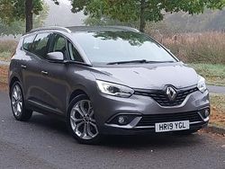 Grey Used 2019 Renault Grand Scénic IV Iconic MPV | £11,998 (Fair price)