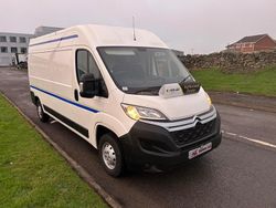 White Used 2019 Citroën Relay Van | £6,495 (Good price)