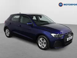 Blue Used 2023 Audi A1 Hatchback | £18,549 (Good price)