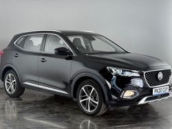 Black Used 2020 MG HS Exclusive SUV | £12,300 (Fair price)