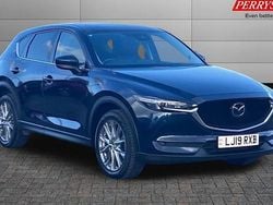 Used 2020 Mazda CX-5 Inclusive SUV | £14,195 (Good price)