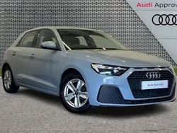 Grey Used 2022 Audi A1 Design Hatchback | £16,000 (Good price)