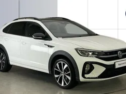 Used 2024 VW Taigo R-line SUV | £17,979 (Good price)