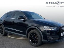 Used 2014 Audi Q3 Design SUV | £7,467 (Good price)
