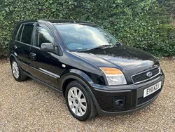 Black Used 2011 Ford Fusion Titanium Hatchback | £3,799 (Expensive)