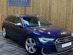 Used 2019 Audi A6 Design Estate | £32,400 (Expensive)