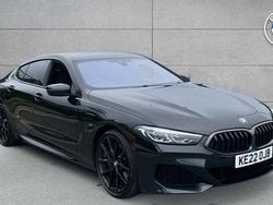 Black Used 2022 BMW 840 Comfort Edition Coupe | £35,490 (Super price)