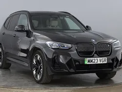 Used 2023 BMW iX3 M Sport SUV | £37,383 (Fair price)