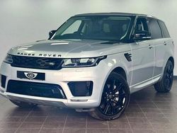 Used 2021 Land Rover Range Rover Sport HSE Dynamic SUV | £34,990 (Good price)