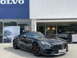 Used 2021 Mercedes AMG GT AMG Coupe | £74,890