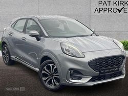 Used 2021 Ford Puma ST-Line SUV | £15,295 (Fair price)