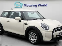 Used 2022 Mini ONE Classic Hatchback | £14,500 (Fair price)