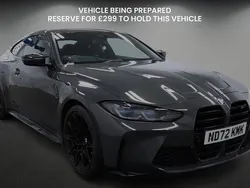 Used 2024 BMW M4 Competition Edition Coupe | £56,700 (Super price)