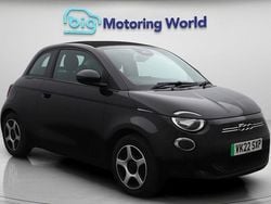 Used 2022 Fiat 500e Passion Cabriolet | £13,600 (Fair price)