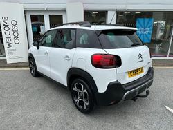 White Used 2019 Citroën C3 Aircross Flair SUV | £10,495 (Fair price)