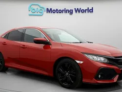 Used 2021 Honda Civic SR Hatchback | £14,300 (Good price)