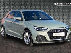 Silver Used 2022 Audi A1 S-Line Hatchback | £21,840 (Fair price)