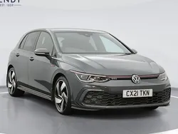 Used 2024 VW Golf VIII GTI Hatchback | £23,799 (Good price)