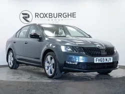 Grey Used 2020 Skoda Octavia SE Drive Hatchback | £12,700 (Good price)