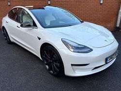 Used 2019 Tesla Model 3 Performance Sedan | £14,950 (Fair price)