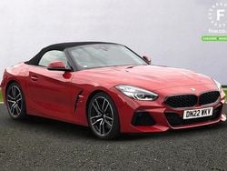 Red Used 2022 BMW Z4 Comfort Edition Cabriolet | £25,999 (Super price)