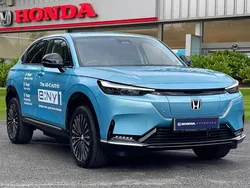 Blue Used 2023 Honda e:Ny1 Elegance SUV | £21,758 (Good price)
