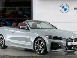 Used 2025 BMW 420 M Sport Cabriolet | £28,341