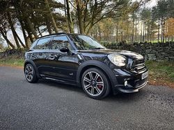 Used 2014 Mini Cooper SD Countryman SUV | £8,994 (A bit pricey)